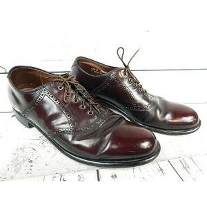 VTG Keith Highlander Dress Shoes 10.5 D/B 83048Z